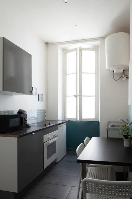 Cosy T1 La Joliette, 2E, Marseille Apartment Exterior photo