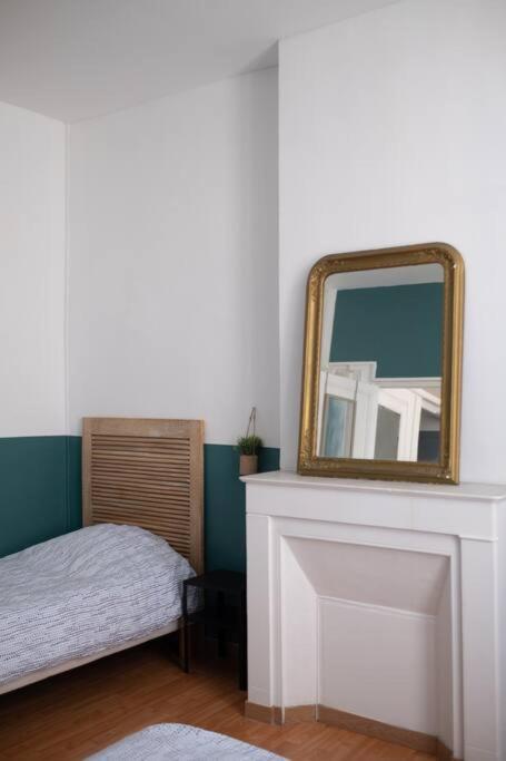 Cosy T1 La Joliette, 2E, Marseille Apartment Exterior photo