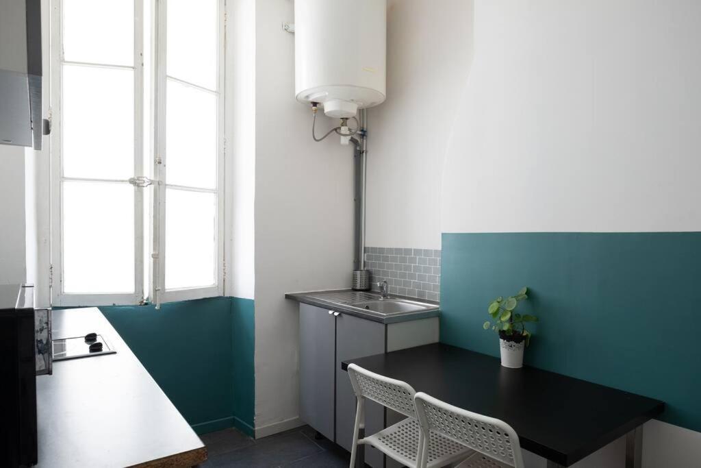 Cosy T1 La Joliette, 2E, Marseille Apartment Exterior photo